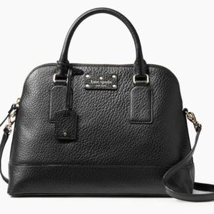 KATE SPADE BAY STREET SMALL RACHELLE BAG